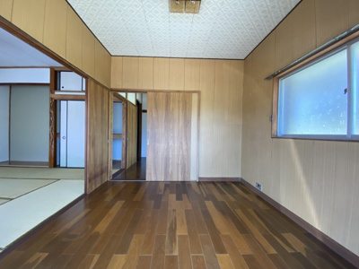 【内装】 | 請西２丁目戸建 | 1階洋室4.5帖