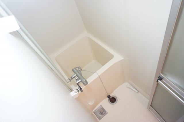 旭町スカイハイツの浴室