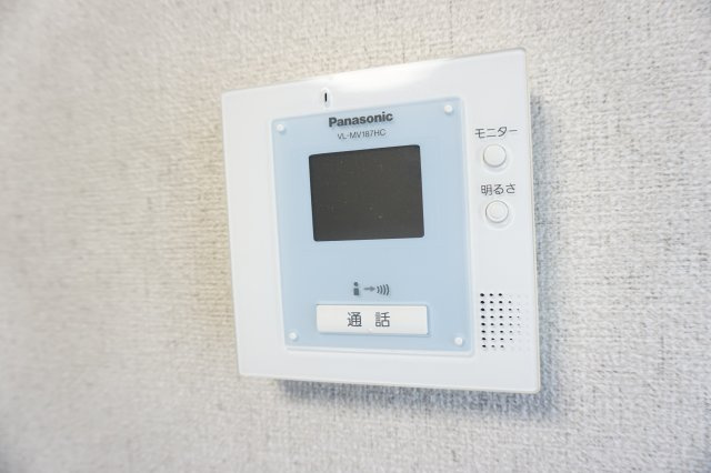 旭町スカイハイツのセキュリティ