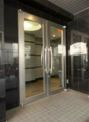 【エントランス】 | プレールドゥーク代々木八幡