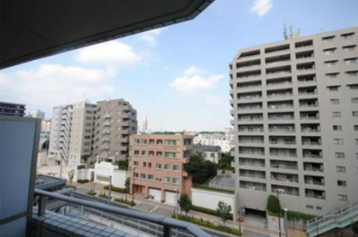 【展望】 | プレールドゥーク代々木八幡