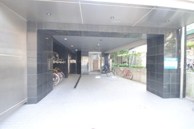 【ロビー】 | プレールドゥーク代々木八幡