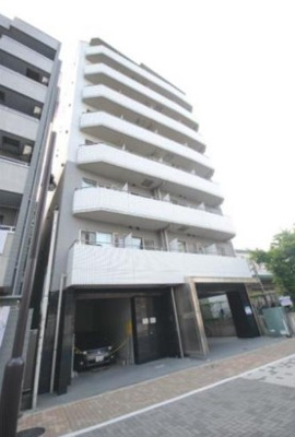 【外観】 | プレールドゥーク代々木八幡