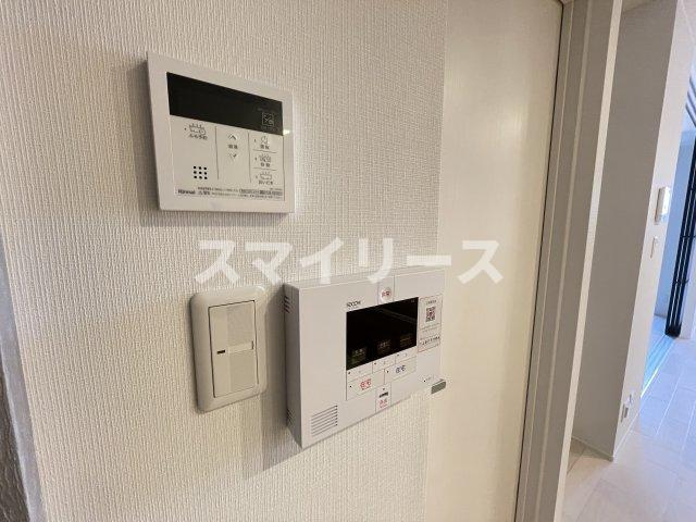 Y・ノヴェルA棟のセキュリティ