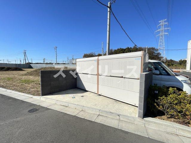 Y・ノヴェルA棟の展望