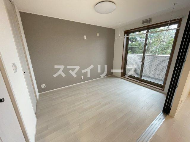 Y・ノヴェルA棟の居間・リビング