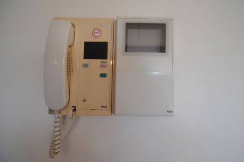 ランドゥール城南の杜【10,000円キャッシュバック対象物件】のセキュリティ