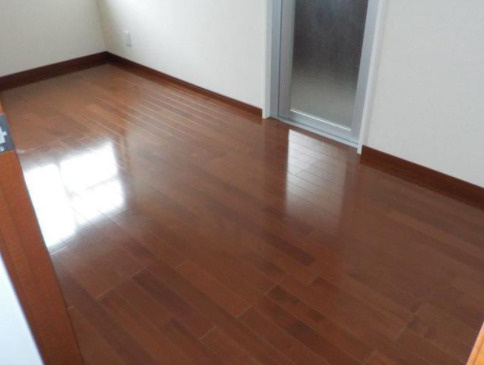 ランドゥール城南の杜【10,000円キャッシュバック対象物件】の洋室|ゆったりした洋室です