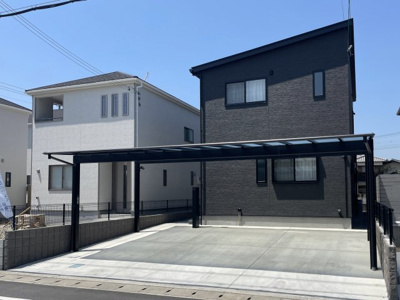 【外観】 | たつの市龍野町片山　第５／全4棟