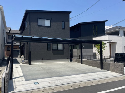 【外観】 | たつの市龍野町片山　第５／全4棟