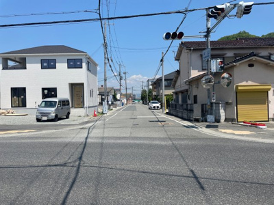 【周辺】 | たつの市龍野町片山　第５／全4棟