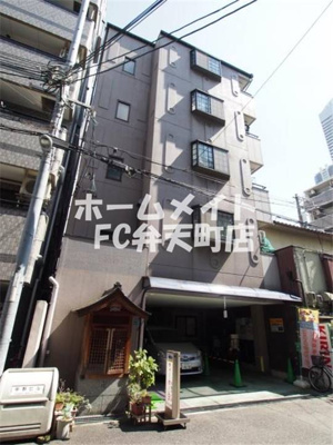 【外観】 | 中野ビル | 外観もきれいです