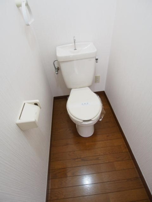 【トイレ】 | 中野ビル | トイレです