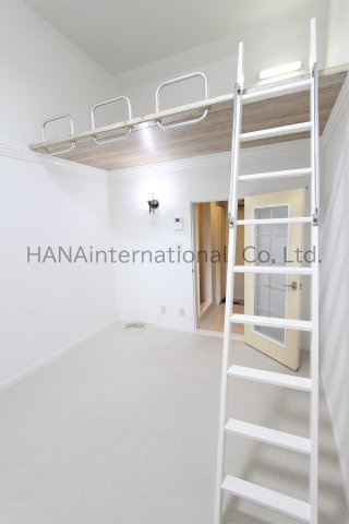 Ａ．Ｋ　Ｈｏｕｓｅの内装