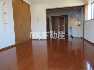 【内装】 | ブラン・ヴェール（若江岩田賃貸） | 洋室です