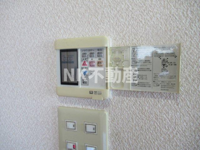 【設備】 | ブラン・ヴェール（若江岩田賃貸） | 床暖房付きです