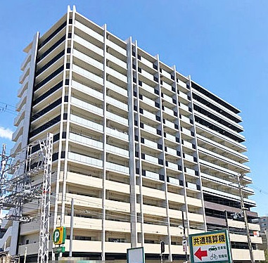 【外観】 | ワコーレ塚口駅前ファーストエンブレム