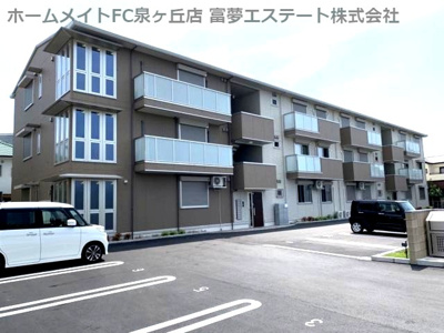 【外観】 | メルベイユさやか