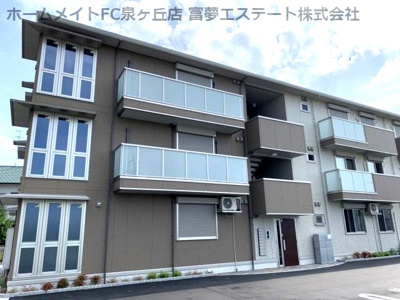 【外観】 | メルベイユさやか