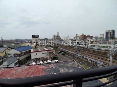 【展望】 | 梅田ビル | 別部屋写真です。