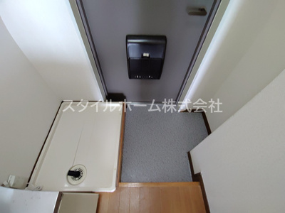 【玄関】 | 梅田ビル | 別部屋写真です。