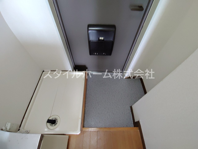 【玄関】 | 梅田ビル | 別部屋写真です。