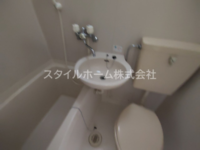 【浴室】 | 梅田ビル | 別部屋写真です。