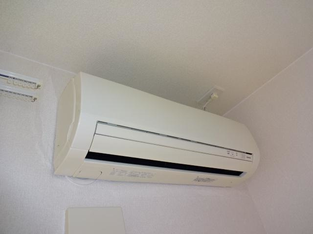 ケイ アスカの設備|エアコン