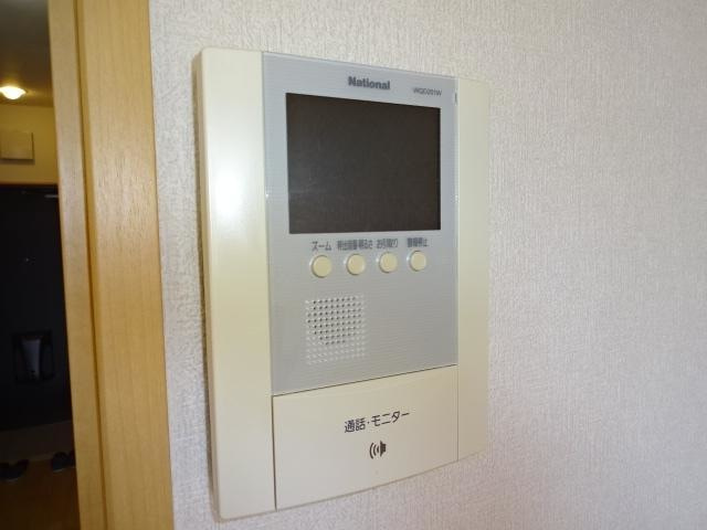 ケイ アスカのセキュリティ|カメラ付インターホン