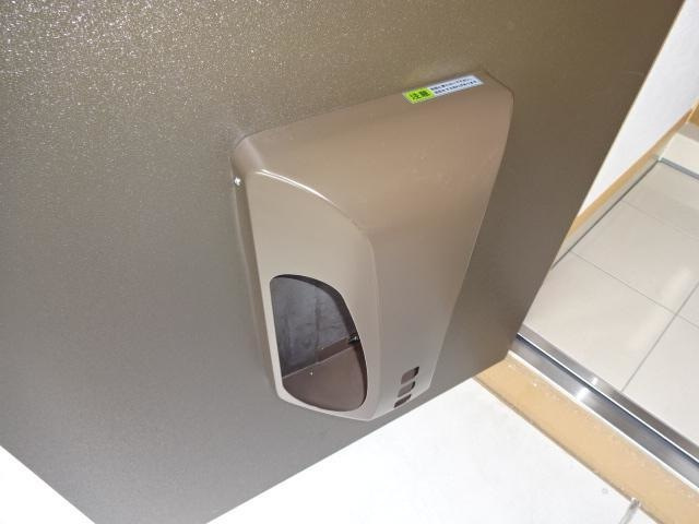 ケイ アスカのその他共用部分|玄関ポスト