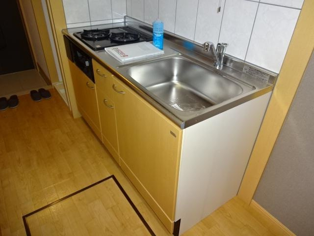 ケイ アスカのキッチン|キッチン