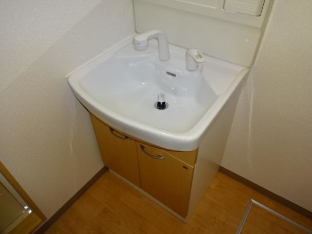 ケイ アスカの洗面所|洗髪洗面化粧台