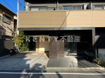 【エントランス】 | ルミード大森町 | 毎日通るエントランスはこのようになっています