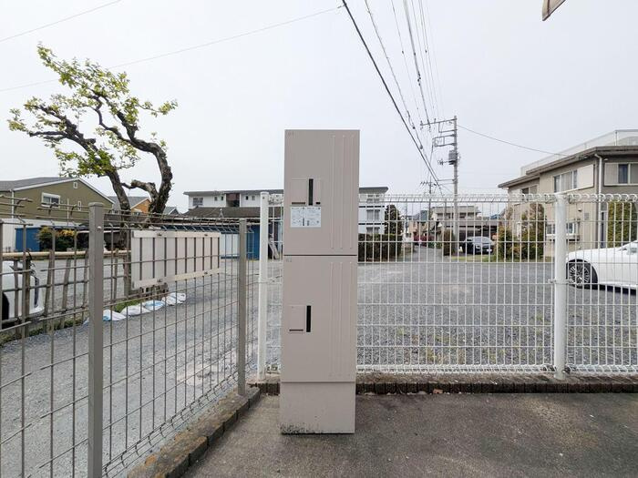 クラインベルクのその他共用部分