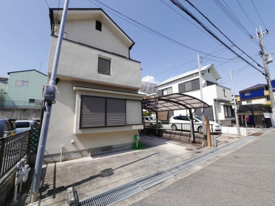 【外観】 | 王塚台1丁目戸建