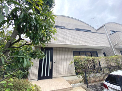 【外観】 | 豊中市緑丘３丁目貸家 | 外観もきれいです