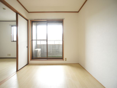 【居間・リビング】 | 塚原マンションA | 快適に過ごせます♪