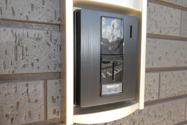 フローレスのセキュリティ|ＴＶインターホン