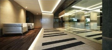 【ロビー】 | ピアース初台センティア