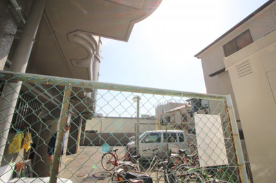 【展望】 | パークサイド田中２号館