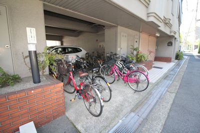 【その他共用部分】 | パークサイド田中２号館