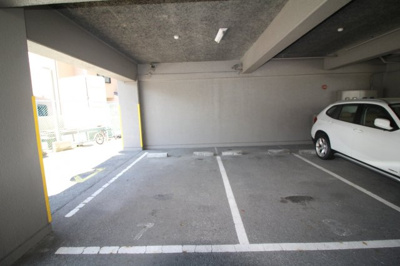 【駐車場】 | パークサイド田中２号館