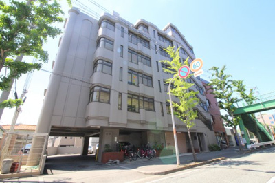 【外観】 | パークサイド田中２号館