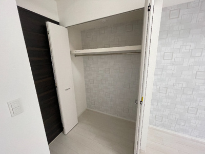 【収納】 | ビガーポリス417天満橋Ⅱ