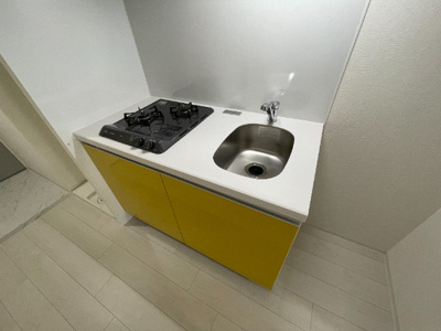 【キッチン】 | ビガーポリス417天満橋Ⅱ