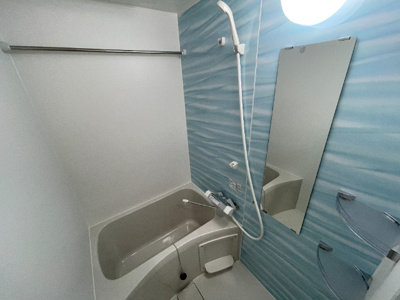 【浴室】 | ビガーポリス417天満橋Ⅱ