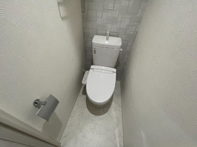 【トイレ】 | ビガーポリス417天満橋Ⅱ