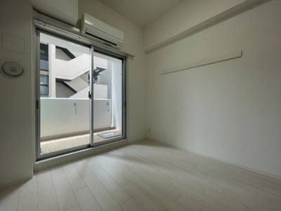 【洋室】 | ビガーポリス417天満橋Ⅱ