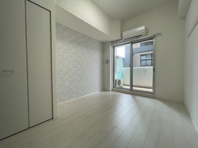 【洋室】 | ビガーポリス417天満橋Ⅱ