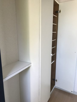 【収納】 | スカイフィールド国立 | 他の部屋の写真です。